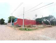 VENDO TERRENO EN FERNANDO SUR CON PROYECTO A CONSTRUIR