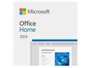 MICROSOFT OFFICE HOME 2024 ONLINE LATAM ONY EP2-06800 ESD