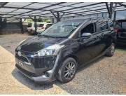 DISPONIBLE TOYOTA NEW SIENTA AÑO 2015 1.5 NAFTERO RECIÉN IMPORT SIN USO EN PY