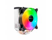 COOLER PARA CPU FTX FTXCC-421P 120MM RGB 115X 1200 1700 AM4 AM5 108740