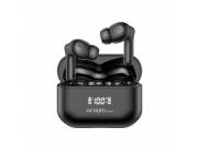 AURICULAR ARGOMTECH ARG-HS-5086BK E85 TIPO-C NEGRO/RES AGUA