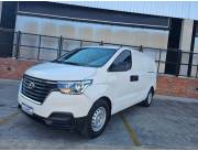 hyundai h1 3 hileras diesel mecanico año 2020 del representante