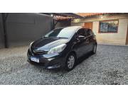 ** TOYOTA NEW VITZ 2012 AUT. NAFT. 1.3cc 4X4! OFERTA **