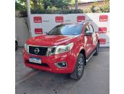 Nissan Frontier 2020
