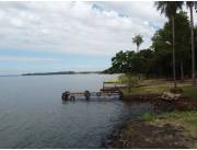 Loteamiento con costa al río en San Juan del Paraná