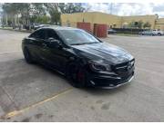 Mercedes benz CLA 45