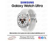 Samsung Galaxy Watch Ultra. Adquirilo en cuotas!