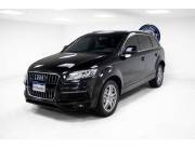 Audi Q7 S-Line 2011