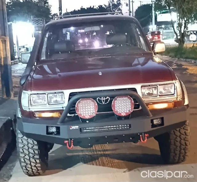 Toyota Land Cruiser 1994 — foto 3