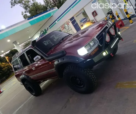 Toyota Land Cruiser 1994 — foto 4