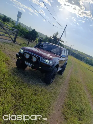 Toyota Land Cruiser 1994 - foto 5