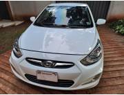 Vendo Hyundai Accent 2012 Diesel