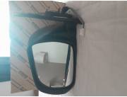 Retrovisor completo p/ Hilux 2015