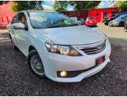 Toyota New Allion Año 2011 Color Blanco