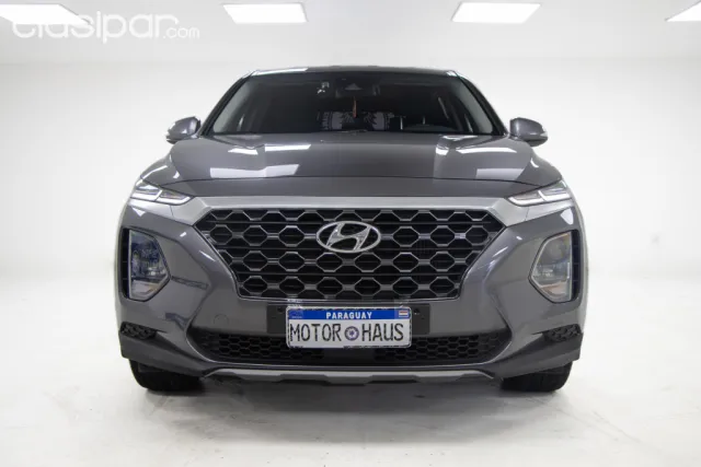 Hyundai Santa Fé 2020 — foto 2