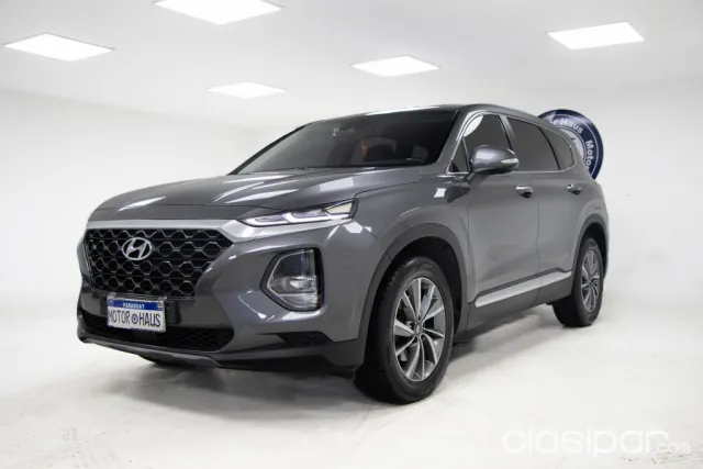 Hyundai Santa Fé 2020 — foto 3