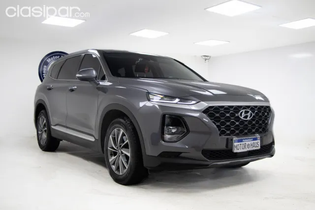 Hyundai Santa Fé 2020 — foto 4