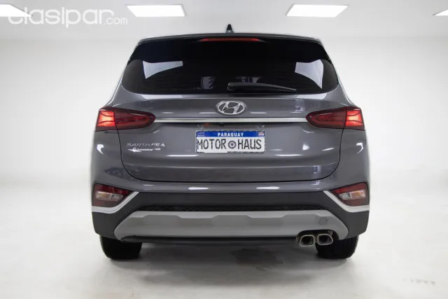 Hyundai Santa Fé 2020 — foto 5
