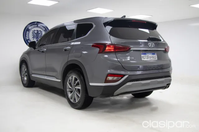 Hyundai Santa Fé 2020 — foto 6