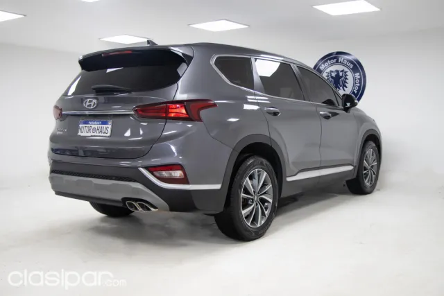 Hyundai Santa Fé 2020 — foto 7