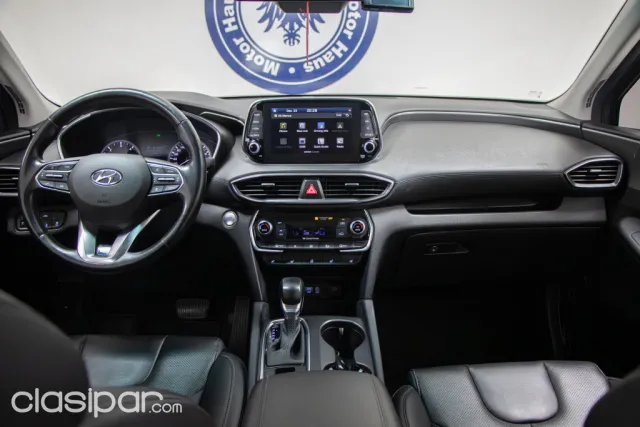 Hyundai Santa Fé 2020 — foto 8