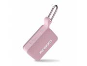 PARLANTE ARGOMTECH ARG-SP-3110PK BOOGIELINK ROSA/RES AGUA