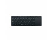 TECLADO+MOUSE TOUCH PAD BT FTXB023 ESP/NEG 106012