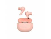 AURICULAR KLIP XTREME EARPHONE KTE-250PK ZOUNDBUDS BT/MIC/TWS/TOUCH/QI/IPX4/ROSA