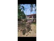 Vendo casa en Ciudad de YPANÉ para vivienda o quinta 💎❤️ HERMOSA!!!!!