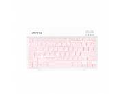 TECLADO BT FTXB09 ESP/ROSA 106234