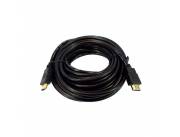 CABLE HDMI-HDMI FTX M/M 10M BOLSA 108849