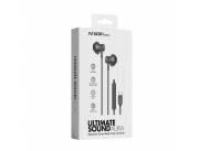 AURICULAR ARGOMTECH ARG-HS-2032BK TIPO-C MIC NEGRO