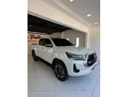 TOYOTA HILUX AÑO 2024 DE TOYOTOSHI CON 19.500 KM