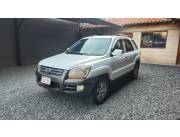 ** KIA SPORTAGE 2005 AUT. DIESEL OFERTA **