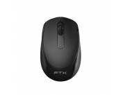 MOUSE WIR/BT FTX FTXG22 1600DPI/4 BOT/NEGRO 107026