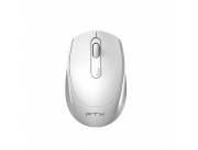 MOUSE WIR/BT FTX FTXG22 1600DPI/4 BOT/BLANCO 107033