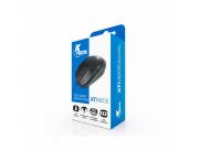 MOUSE XTECH XTM-205 USB 1000DPI/3D/3 BOT/NEGRO