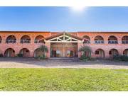 TOBATí , CORDILLERA: INIGUALABLES 11.4 HAS, COMPLEJO HOTELERO RURAL, PROX. ARYRA, CAACUPE.