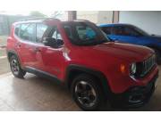 Jeep Renegade 2017