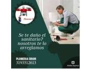 plomeros en todo bogota 3193512613 plomeria dron