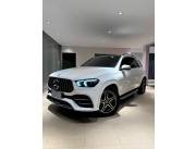 Mercedes Benz GLE 400