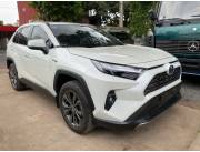 Toyota Rav4 Hibrida. Año 2025. 0km. De Toyotoshi