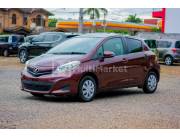 Toyota Vitz año 2011 bordo - Entrega 12.000.000 - RECIEN IMPORTADO