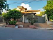 VENDO CASA EN LAMBARÉ ZONA SUPER EL PUEBLO/ARETE