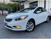 Kia Cerato 2016 [ÚNICO DUEÑO]