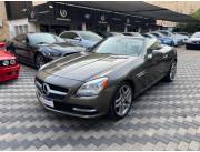 Mercedes Benz SLK 250 Luxury 2015 [recién importado]