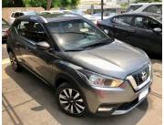 Nissan Kicks Advance 2018 car