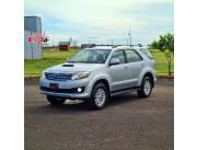 Toyota Fortuner 4x4 Aut 2014