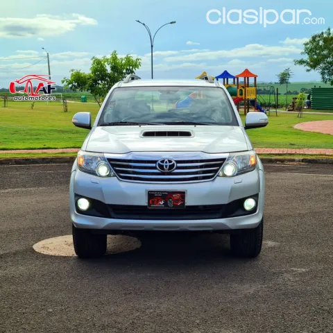 Toyota Fortuner 2014 — foto 5