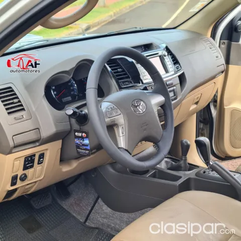 Toyota Fortuner 2014 — foto 6